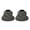 B, variant on Convenient Grinding Coffee Mill Burr Ceramic Coffee Mill Coffee Machine Accessory for Coffee Grinder