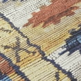 thumbnail image 2 of Dalyn Rugs Machine Washable Indoor/Outdoor Chantille Gold 3' x 5' Rug, 2 of 9