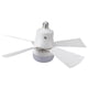 thumbnail image 1 of Luz De Ventilador De Techo Con Control Remoto, Ventiladores De Techo De Perfil Bajo De 3 Velocidades De Viento, Ventiladores De Techo Modernos Para Dormitorio, Lámpara De, 1 of 7