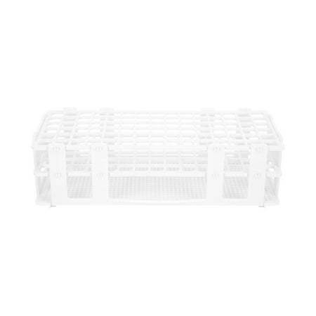 

Test Tube Stand Three-layer Design Test Tube Rack Detachable For 13mm Laboratory Test Tubes For Scientific Experiments