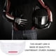 thumbnail image 4 of Visera para Casco de Motocicleta, Lente para Parabrisas de Motocicleta, reemplazo de Visera para Casco de Bicicleta de Calle para 316 902 AGV K5 K3SV(Transparente), 4 of 8