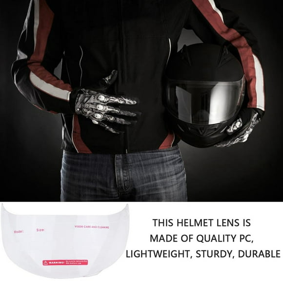AGV K5 K3SV Motorcycle Helmet Visor Lens Replacement