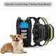 thumbnail image 2 of Collar de descarga eléctrica antiladridos de 400M, resistente al agua, sin collar de ladridos para perros de todos los tamaños, 2 of 5
