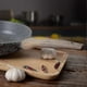 thumbnail image 3 of 24cm Non-stick Frying Pan, Stone Pans, Granite Coating, Omelet Pan Induction Pans. (grey, 24cm), 3 of 5