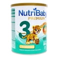 thumbnail image 2 of Nutribaby 3 Premium Lata Con 900 g blanco Nutribaby Nutribaby Premium Etapa 3 Formula Infantil en Polvo para 1-3 Años, 900 g, 2 of 2