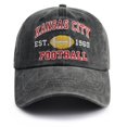 thumbnail image 1 of Gorra de Béisbol Ajustable Bordada Brfmholfa de Fútbol, 1 of 6