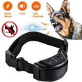 thumbnail image 1 of Electric Shock Anti Bark Dog E-Collar Stop Barking Pet Training Collar Control, 1 of 5