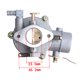 thumbnail image 5 of Desde China 390323 Carburador de repuesto para Briggs & Stratton 394228 398170 7HP 8HP 9HP Motor Cortacésped Carb, 5 of 6