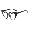 thumbnail image 2 of Minnieouse Sun Eyewear Mujeres Gafas de sol en forma de corazón Suministro de viaje multifuncional para adultos Mujeres Lady Girl Children Tipo 1 Lentes Tipo 3 Minnieouse AP008850-03, 2 of 6