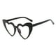 thumbnail image 2 of Minnieouse Sun Eyewear Mujeres Gafas de sol en forma de corazón Suministro de viaje multifuncional para adultos Mujeres Lady Girl Children Tipo 1 Lentes Tipo 3 Minnieouse AP008850-03, 2 of 6