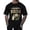 Black, variant on Daddy Shirt for Men Short Sleeve Crewneck Casual Daddy 2026 Graphic Tees Fathers Day T-Shirts