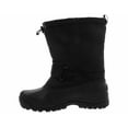 thumbnail image 4 of Northside Mens Leavenworth Insulated Leather Winter Snow Boot, 4 of 6
