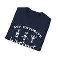 thumbnail image 5 of Wine Tasting Favorite Workout Wine Taster Drinking Lover Unisex T-Shirt, 5 of 7