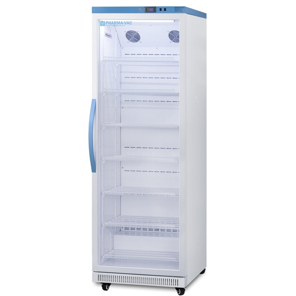18 Cu.Ft. Upright Vaccine Refrigerator, Certified to NSF/ANSI 456 Vaccine Storage Standard