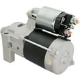 thumbnail image 2 of Starter Motor For 2005-2015 Kawasaki 2005-16 John Deere KAF400 18533N 21163-7020, 2 of 8