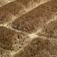 thumbnail image 5 of Allstar Rugs Allstar Modern 3D Formal Thick Striped Rug Champagne 4' 11"x6' 11" 5' x 8' Modern & Contemporary, 5 of 5