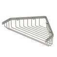 thumbnail image 2 of Gatco 1495 Corner 7" Shower Basket, Chrome, 2 of 2