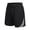 (Fashion 68)Black, variant on Aimik Active Shorts for Men Side Split Design Drawstring Mens Athletic Shorts Summer Lightweight Sport Shorts for Fitness or Jogging