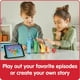 thumbnail image 4 of Figuras de juguete hand2mind Numberblocks Friends 1 a 5 para niños, 4 of 5