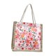 thumbnail image 2 of Bolso de mano para mujer, bolso de hombro, bolso informal ligero, bolso para las axilas, para primavera, verano, trabajo, desplazamientos, vacaciones Rosa oscuro con cremallera, 2 of 8