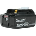 thumbnail image 4 of Makita BL1850B-2 18V LXT® Lithium-Ion 5.0Ah Battery, 2/pk, 4 of 10