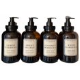 Apothecary 101 Hand Soap Collections Lemon Verbena Sweet Orange