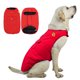 thumbnail image 1 of Doble cara puede usar ropa para perros otoño e invierno cálido abrigo de algodón reflectante para perros grandes impermeable, 1 of 6