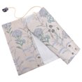 thumbnail image 4 of SHISUYAN 1Pack Rectangular Text Book Cover in Blue Fabric for Daily Study 11.6x6.3x0.4in, 4 of 9