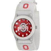 Ohio State Buckeyes NCAA Kids "Rookie Series" Watch (White)