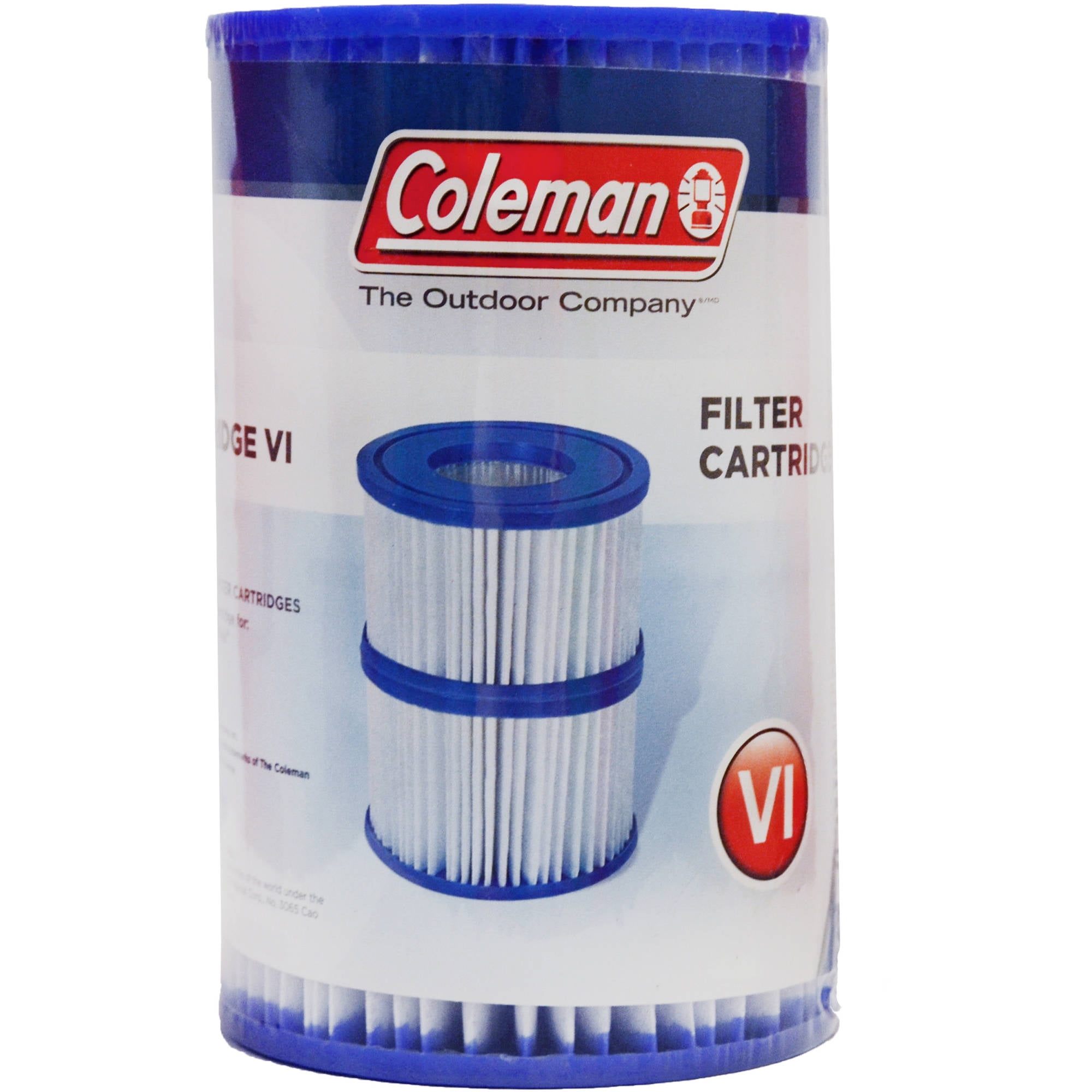 12 Pack Bestway Coleman Type Vi Spa Filter Cartridge For Lay Z Spa 523 12 Pack Bestway Coleman Type Vi Spa Filter Cartridge For Lay Z Spa 523