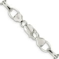 thumbnail image 3 of Primal Silver Sterling Silver 8mm Rolo Chain, 3 of 4