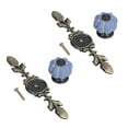 thumbnail image 3 of Ceramic Handles, Ideal Decoration Elegant Design Ceramic Cabinet Handle Simple Operation  For Wardrobe For Household For Shoe, 3 of 8
