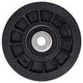thumbnail image 2 of 8TEN Idler Pulley for AYP Husqvarna Poulan 2042LS 2146XLS 532194327 810-CID2257L, 2 of 6