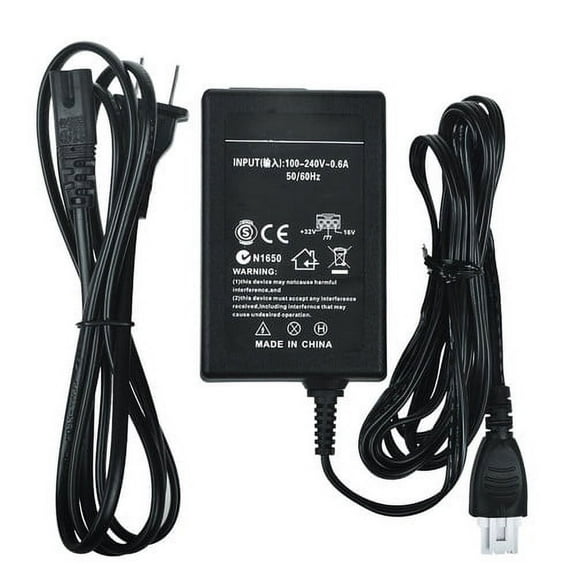 K-MAINS AC Adapter Charger Replacement for Photosmart C4280 C4580 C4260 C4380 Power Cord Mains