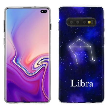 For Samsung Galaxy S10 PLUS Case, OneToughShield ® Scratch-Resistant TPU Protector Phone Case