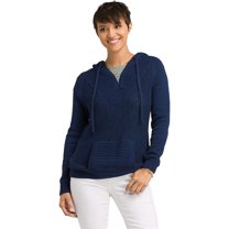 prAna Sugar Beach Sweater Blue Anchor MD (Women's 8-10)