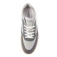 thumbnail image 2 of Tenis Sneakers Con Suela De Goma Y Paneles Contrastados Para Hombre, 2 of 3