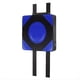 thumbnail image 1 of Almohadilla de Boxeo para Pared, de Boxeo de Pared para Fitness, Almohadilla de Objetivo de Pared, de la Almohadilla, Objetivo de Entrenamiento de Boxeo, Azul., 1 of 5