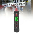 thumbnail image 3 of Bolígrafo Detector De Voltaje, Pantalla LCD Multifuncional Con Detector De Voltaje Con Linterna Para Pruebas Eléctricas, 3 of 7