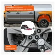 thumbnail image 5 of Air Suspension Compressor Kit 12V 100PSI Wireless, On Board Air Ride System with Controller, Adjustable Air Springs for Trucks, SUVs, Cars - Smooth Ride, 5 of 9