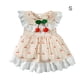 thumbnail image 2 of Ropa de mascotas Vestidos transpirables Mascotas Ropa Faldas de moda Patrón encantador Animales Trajes Disfraces Partido Suministros de ocio albaricoque Advancent PT000682-07, 2 of 7