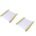 thumbnail image 1 of 2pc Reusable Chinese Magic Cloth Water Paper Calligraphy Fabric Book Notebook 1.5m, 1 of 3