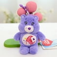 thumbnail image 3 of 15CM Miniso Kawaii Care Bears Key Chain Cartoon Cute Anime Pendant Genuine Rainbow Bear Plush Toy Children's Girl Birthday Gift, 3 of 5