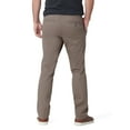 thumbnail image 3 of Lee Men's Slim Straight Active Stretch Pant - Elastic Waistband, 3 of 5