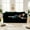 Green, variant on Modern Slipcovered 2-Seat Sofa with Detachable Cover | Suitable for Relaxing at Home, Provides Superior Resilience