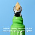 thumbnail image 4 of Bright Eyes Illuminating Eye Cream - Reduces the Look of Dark Circles With Multiple Applications - Featuring a Stainless Steel Tip for a Cooling Effect (0.5 fl oz), 4 of 5