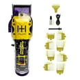 thumbnail image 2 of 5788 H&H Prof. Rechargeable Cordless Clipper Electric Purple, 2 of 4