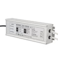 thumbnail image 4 of Controlador WLED, Controlador LED Impermeable IP67 Controlador LED de voltaje constante Transformador de bajo voltaje Diseño aerodinámico, 4 of 8