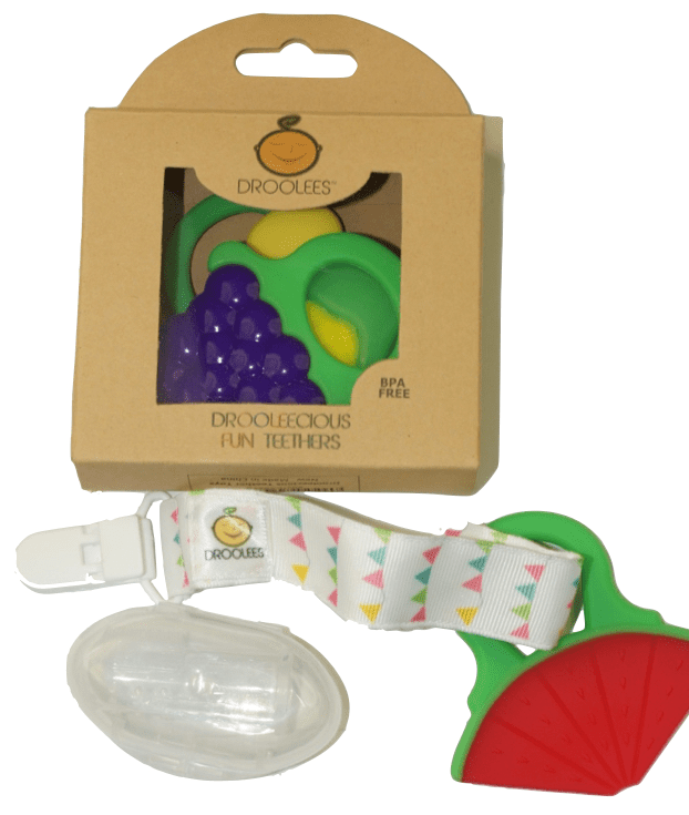 freezable pacifier