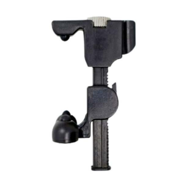 Clip de micrófono para violín y violonchelo, accesorio para instrumentos de cuerda, ajustable y práctico. Pequeño
